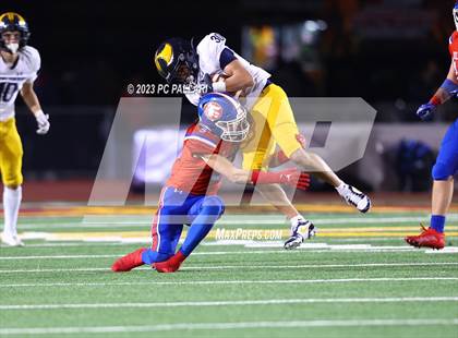 Thumbnail 2 in Oak Ridge @ Folsom (CIF SJS D1 Section Finals) photogallery.