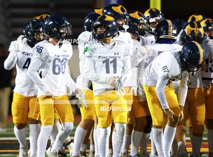 Thumbnail 2 in Oak Ridge @ Folsom (CIF SJS D1 Section Finals) photogallery.