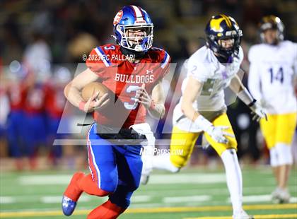 Thumbnail 2 in Oak Ridge @ Folsom (CIF SJS D1 Section Finals) photogallery.