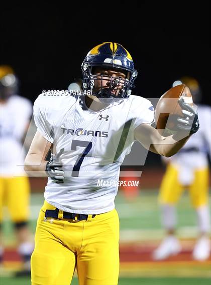 Thumbnail 2 in Oak Ridge @ Folsom (CIF SJS D1 Section Finals) photogallery.