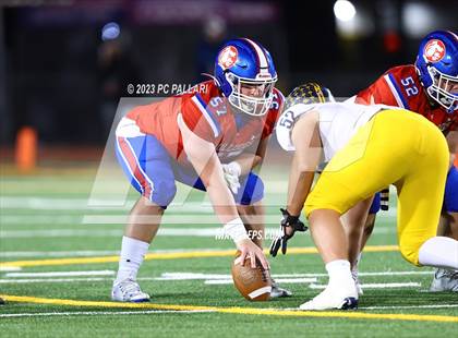 Thumbnail 3 in Oak Ridge @ Folsom (CIF SJS D1 Section Finals) photogallery.