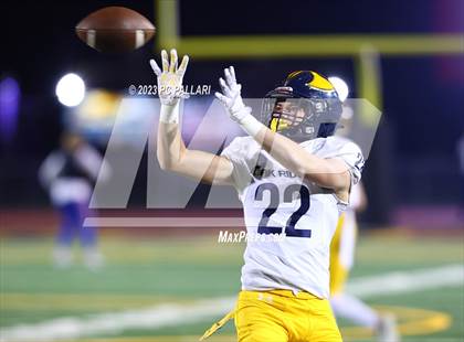 Thumbnail 3 in Oak Ridge @ Folsom (CIF SJS D1 Section Finals) photogallery.