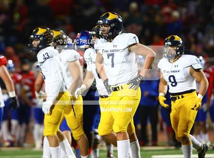 Thumbnail 1 in Oak Ridge @ Folsom (CIF SJS D1 Section Finals) photogallery.