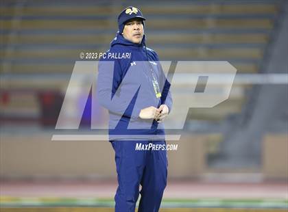 Thumbnail 1 in Oak Ridge @ Folsom (CIF SJS D1 Section Finals) photogallery.