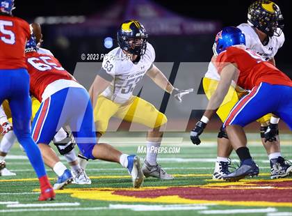 Thumbnail 3 in Oak Ridge @ Folsom (CIF SJS D1 Section Finals) photogallery.