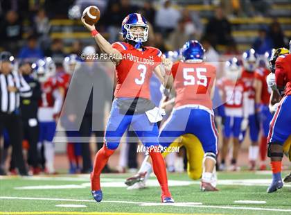 Thumbnail 3 in Oak Ridge @ Folsom (CIF SJS D1 Section Finals) photogallery.
