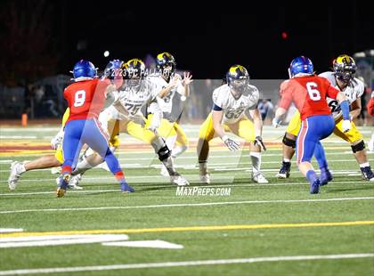 Thumbnail 3 in Oak Ridge @ Folsom (CIF SJS D1 Section Finals) photogallery.