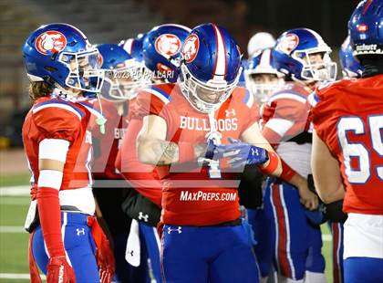 Thumbnail 1 in Oak Ridge @ Folsom (CIF SJS D1 Section Finals) photogallery.