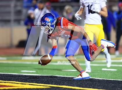 Thumbnail 3 in Oak Ridge @ Folsom (CIF SJS D1 Section Finals) photogallery.
