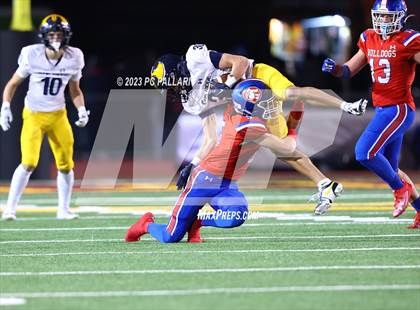 Thumbnail 3 in Oak Ridge @ Folsom (CIF SJS D1 Section Finals) photogallery.