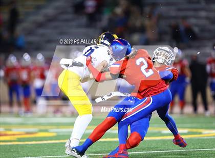 Thumbnail 1 in Oak Ridge @ Folsom (CIF SJS D1 Section Finals) photogallery.