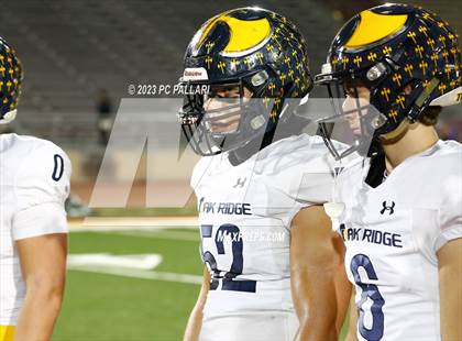 Thumbnail 2 in Oak Ridge @ Folsom (CIF SJS D1 Section Finals) photogallery.