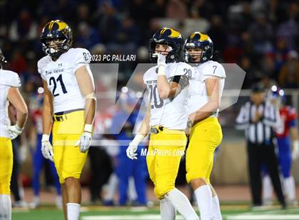 Thumbnail 1 in Oak Ridge @ Folsom (CIF SJS D1 Section Finals) photogallery.