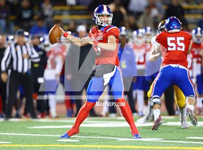 Thumbnail 1 in Oak Ridge @ Folsom (CIF SJS D1 Section Finals) photogallery.