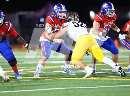 Thumbnail 1 in Oak Ridge @ Folsom (CIF SJS D1 Section Finals) photogallery.