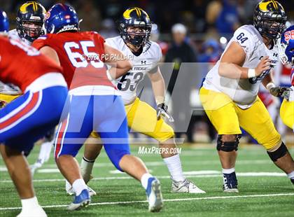 Thumbnail 3 in Oak Ridge @ Folsom (CIF SJS D1 Section Finals) photogallery.