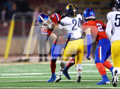 Thumbnail 1 in Oak Ridge @ Folsom (CIF SJS D1 Section Finals) photogallery.