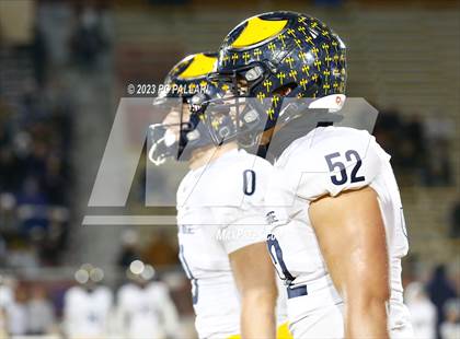 Thumbnail 2 in Oak Ridge @ Folsom (CIF SJS D1 Section Finals) photogallery.