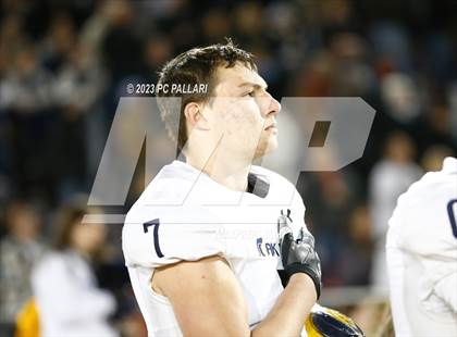Thumbnail 1 in Oak Ridge @ Folsom (CIF SJS D1 Section Finals) photogallery.