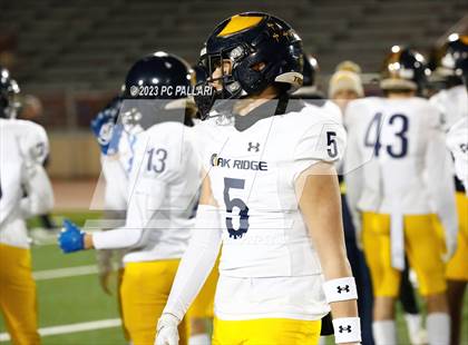 Thumbnail 1 in Oak Ridge @ Folsom (CIF SJS D1 Section Finals) photogallery.