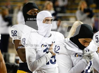 Thumbnail 2 in Oak Ridge @ Folsom (CIF SJS D1 Section Finals) photogallery.