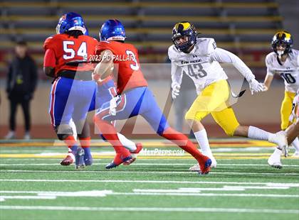 Thumbnail 2 in Oak Ridge @ Folsom (CIF SJS D1 Section Finals) photogallery.