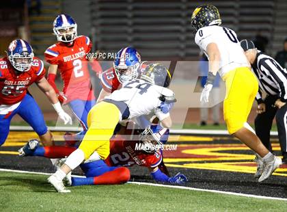 Thumbnail 1 in Oak Ridge @ Folsom (CIF SJS D1 Section Finals) photogallery.