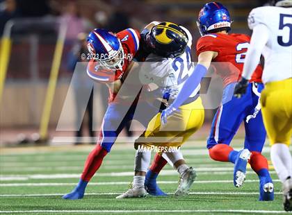 Thumbnail 2 in Oak Ridge @ Folsom (CIF SJS D1 Section Finals) photogallery.