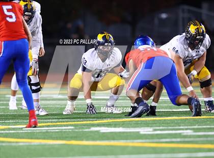 Thumbnail 3 in Oak Ridge @ Folsom (CIF SJS D1 Section Finals) photogallery.