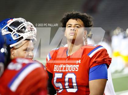 Thumbnail 1 in Oak Ridge @ Folsom (CIF SJS D1 Section Finals) photogallery.