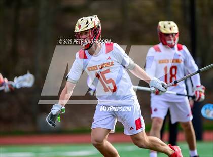 Thumbnail 3 in Bergen Catholic @ Mountain Lakes photogallery.