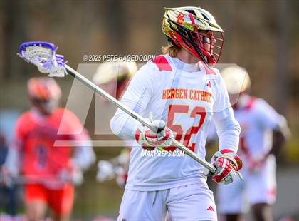 Thumbnail 1 in Bergen Catholic @ Mountain Lakes photogallery.