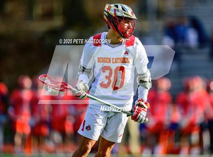 Thumbnail 2 in Bergen Catholic @ Mountain Lakes photogallery.