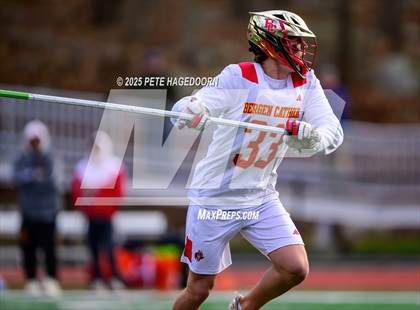Thumbnail 3 in Bergen Catholic @ Mountain Lakes photogallery.