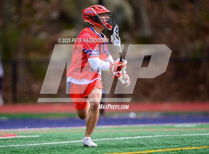 Thumbnail 1 in Bergen Catholic @ Mountain Lakes photogallery.