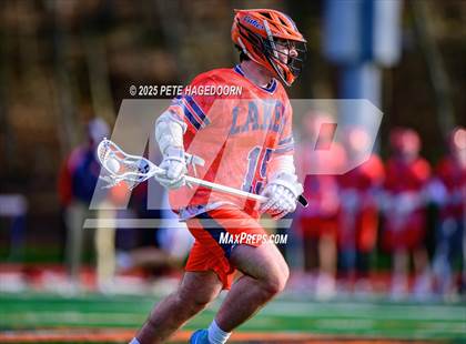 Thumbnail 3 in Bergen Catholic @ Mountain Lakes photogallery.