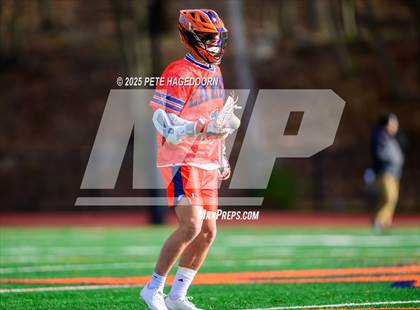 Thumbnail 1 in Bergen Catholic @ Mountain Lakes photogallery.
