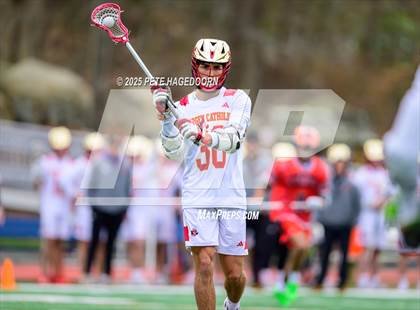 Thumbnail 3 in Bergen Catholic @ Mountain Lakes photogallery.