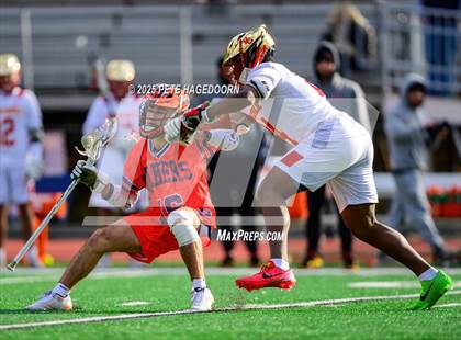 Thumbnail 3 in Bergen Catholic @ Mountain Lakes photogallery.