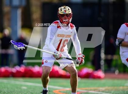 Thumbnail 3 in Bergen Catholic @ Mountain Lakes photogallery.