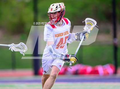 Thumbnail 2 in Bergen Catholic @ Mountain Lakes photogallery.