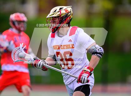 Thumbnail 1 in Bergen Catholic @ Mountain Lakes photogallery.