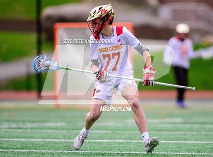 Thumbnail 1 in Bergen Catholic @ Mountain Lakes photogallery.