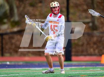 Thumbnail 3 in Bergen Catholic @ Mountain Lakes photogallery.