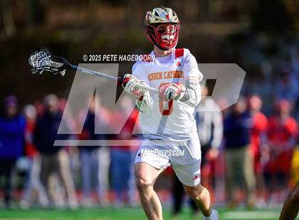 Thumbnail 1 in Bergen Catholic @ Mountain Lakes photogallery.
