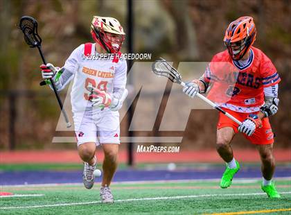 Thumbnail 3 in Bergen Catholic @ Mountain Lakes photogallery.