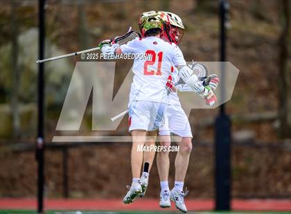 Thumbnail 1 in Bergen Catholic @ Mountain Lakes photogallery.
