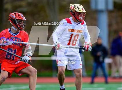 Thumbnail 1 in Bergen Catholic @ Mountain Lakes photogallery.