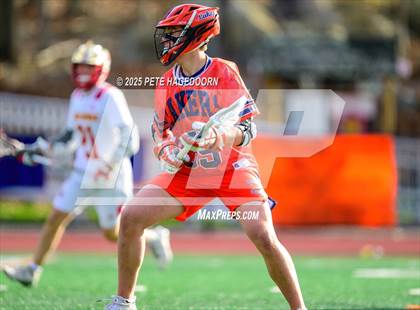 Thumbnail 3 in Bergen Catholic @ Mountain Lakes photogallery.