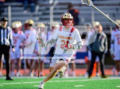Thumbnail 1 in Bergen Catholic @ Mountain Lakes photogallery.